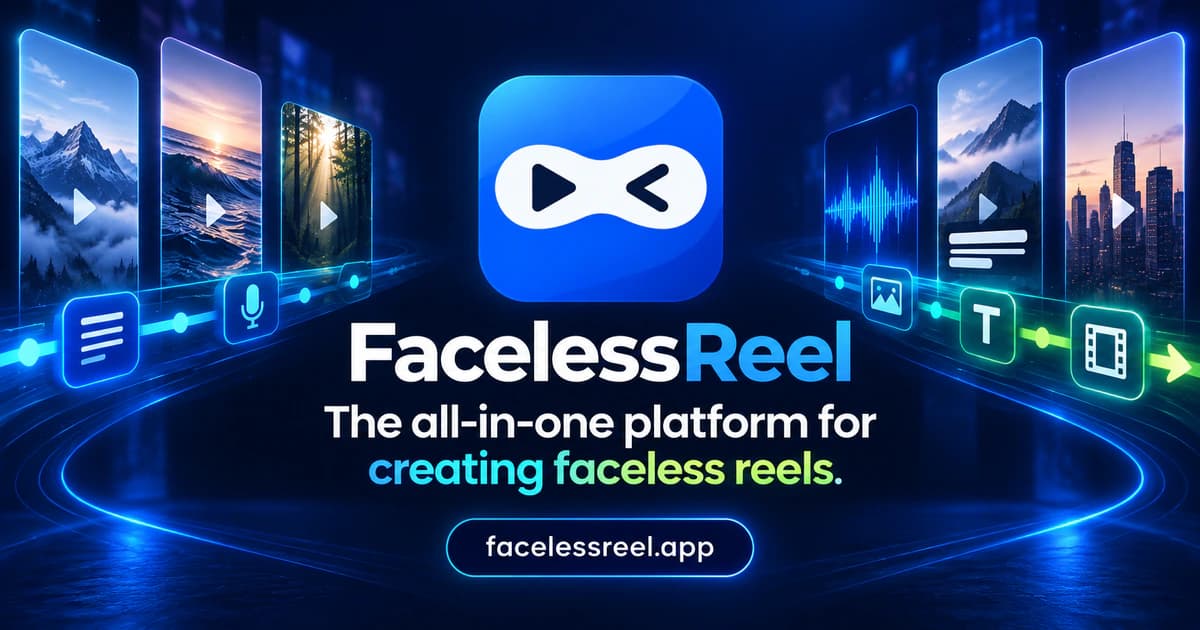 FacelessReel preview 1
