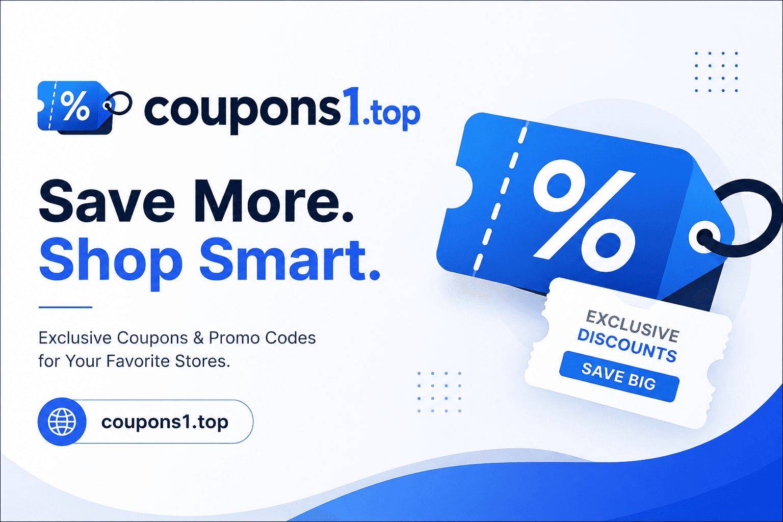 Coupons1.top - Hosting, VPN, Proxy & AI Promo Codes preview 1
