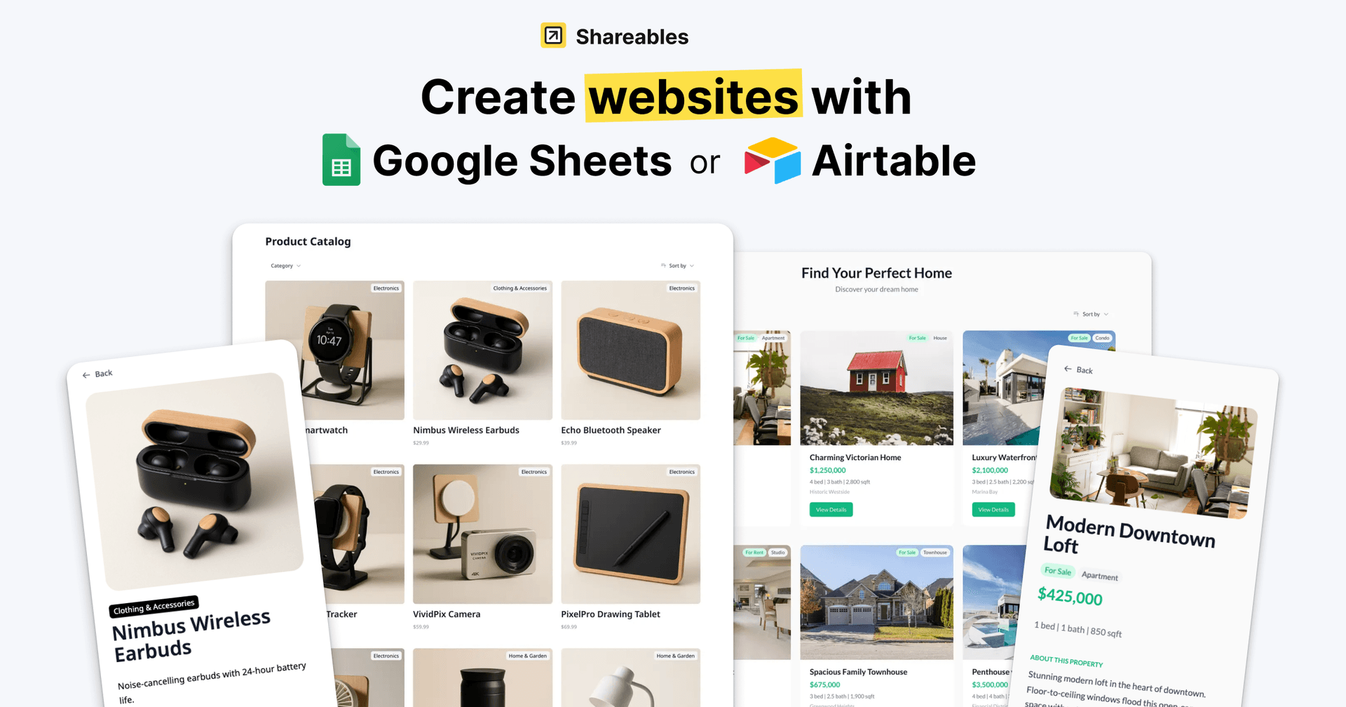 Shareables preview 1