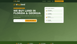Sell Your Land in Florida & Georgia Fast for Cash
