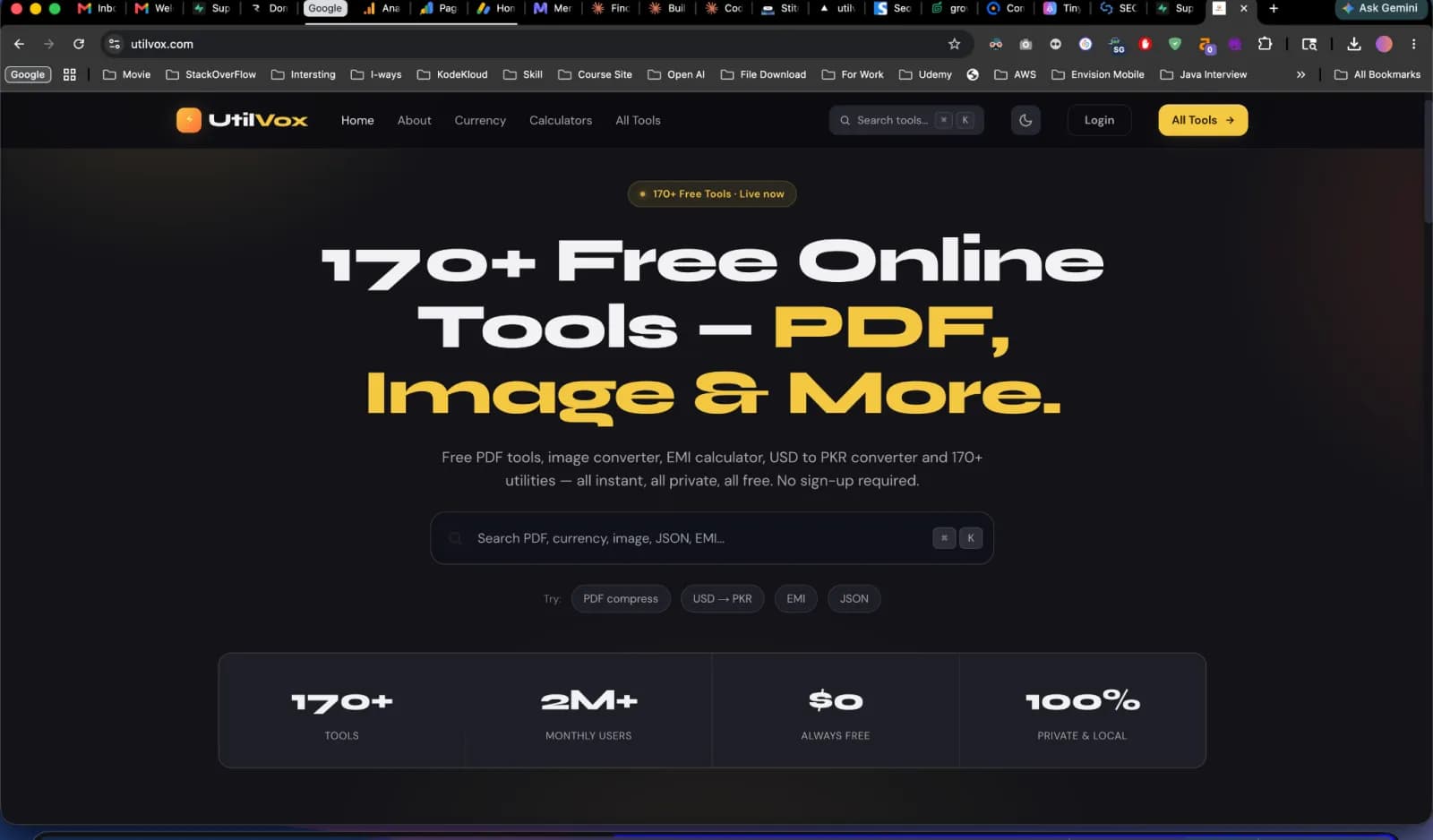 UtilVox preview 1