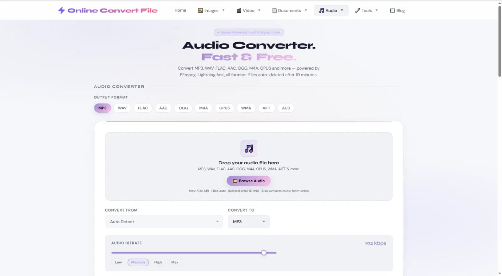 Online Convert File - Free Ima preview 5