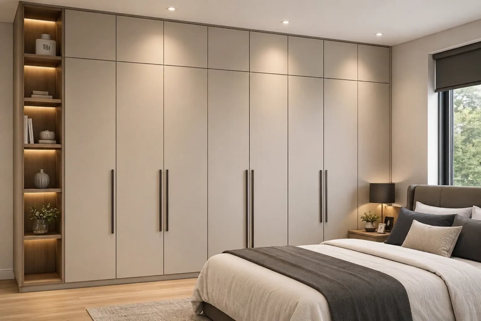 Floor To Ceiling Wardrobes preview 1