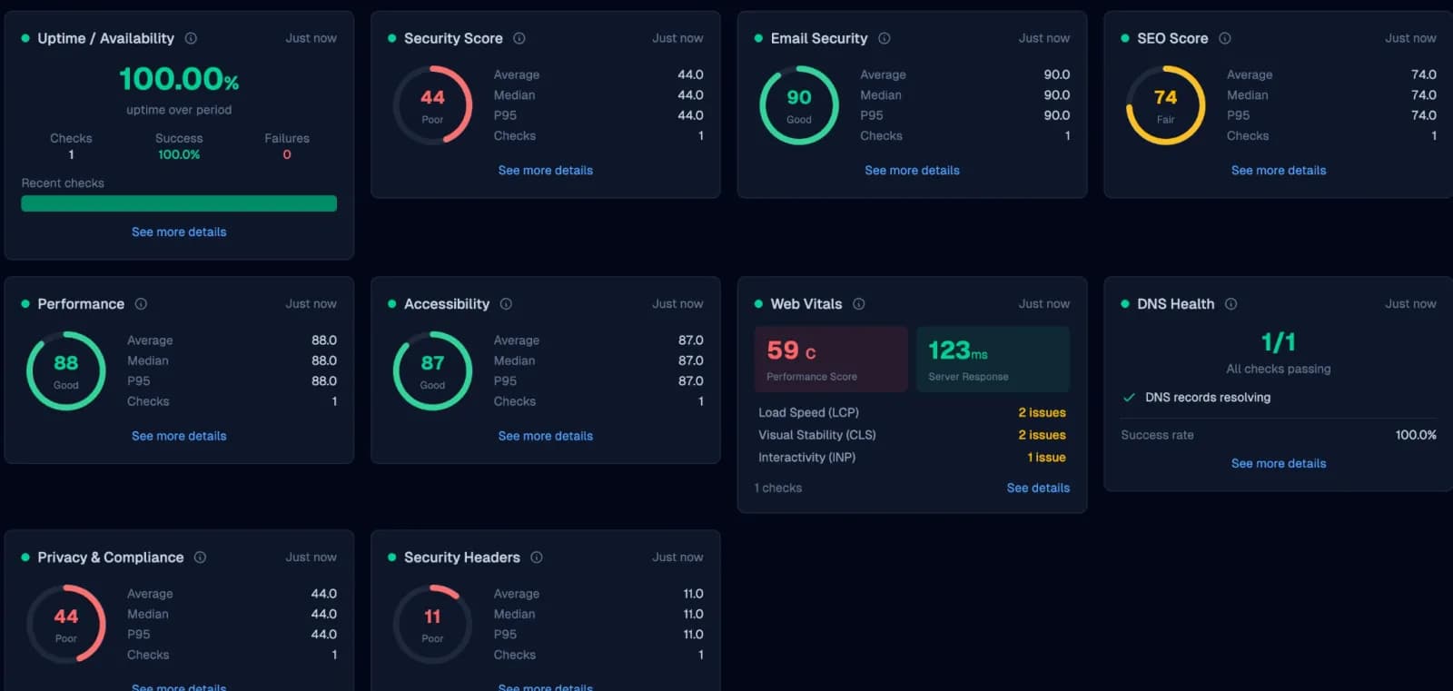 Domain monitoring you can talk preview 2