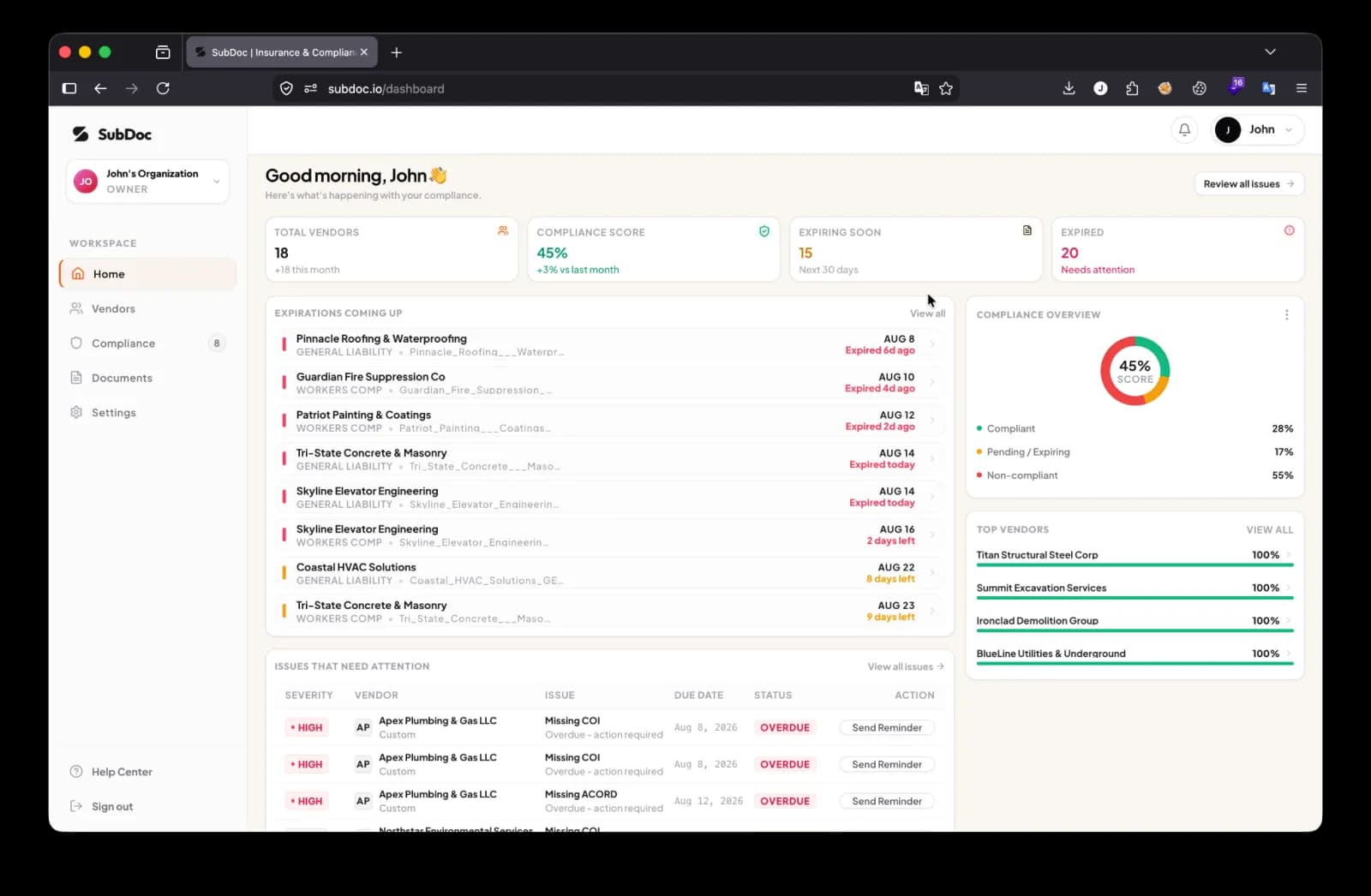 SubDoc preview 1