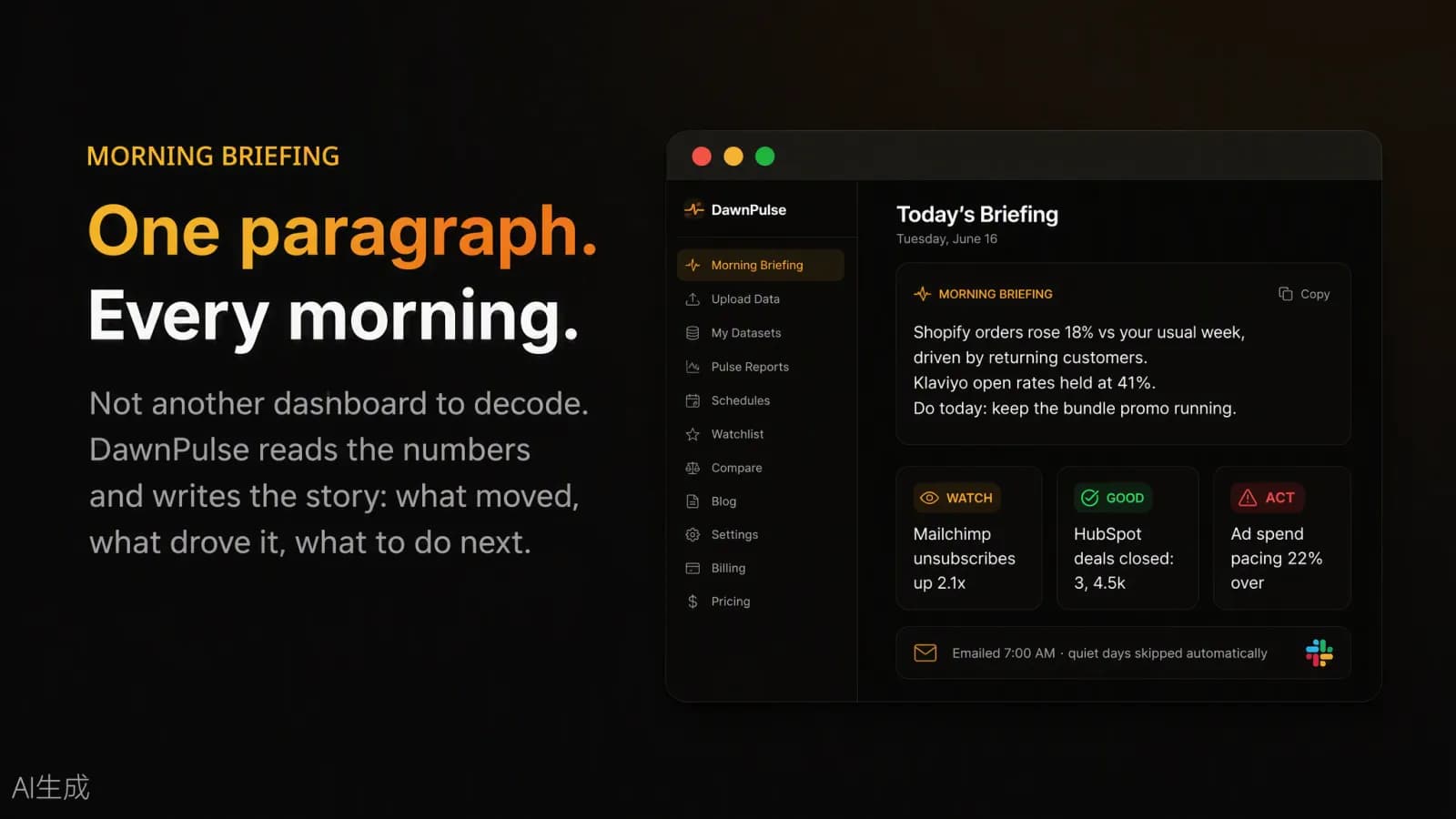 DawnPulse preview 2