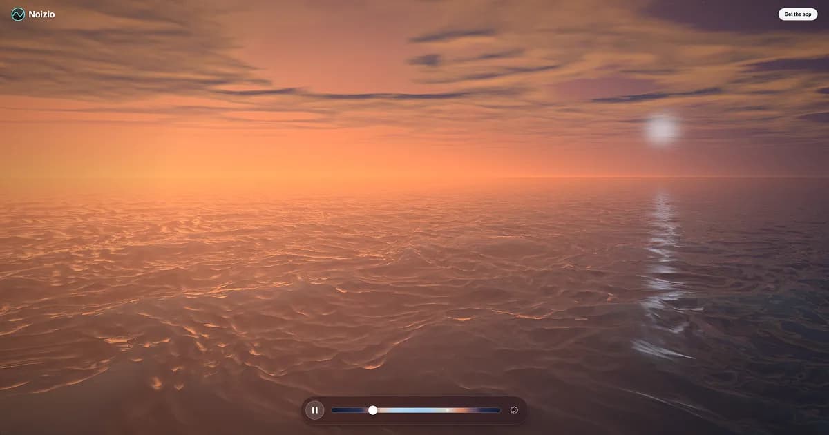 Noizio — Calm, Meditate, Sleep preview 4
