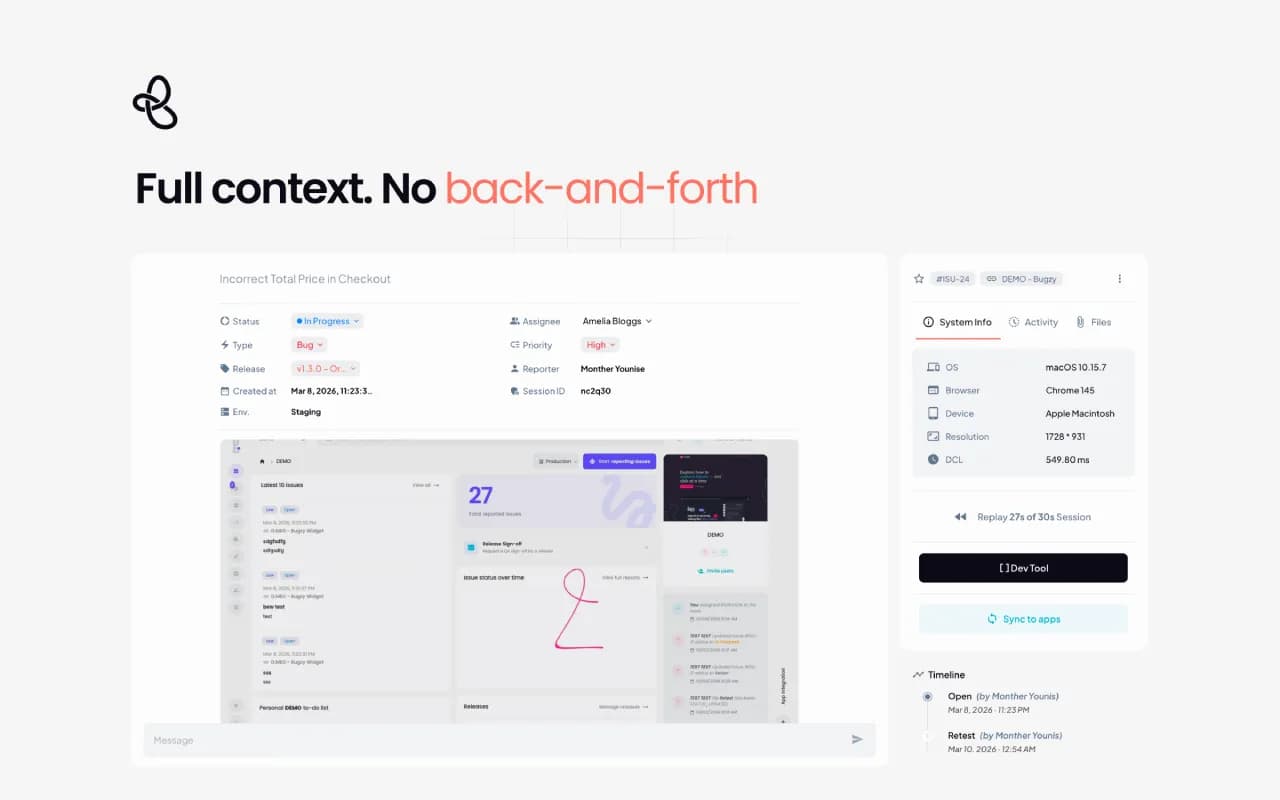 Bugzy preview 3