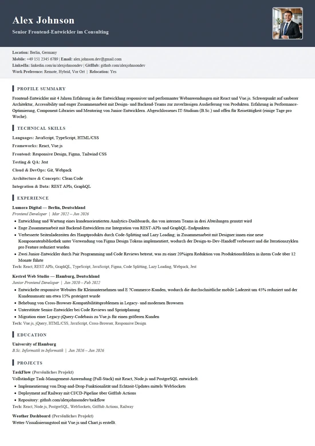 Resumes Coach preview 5