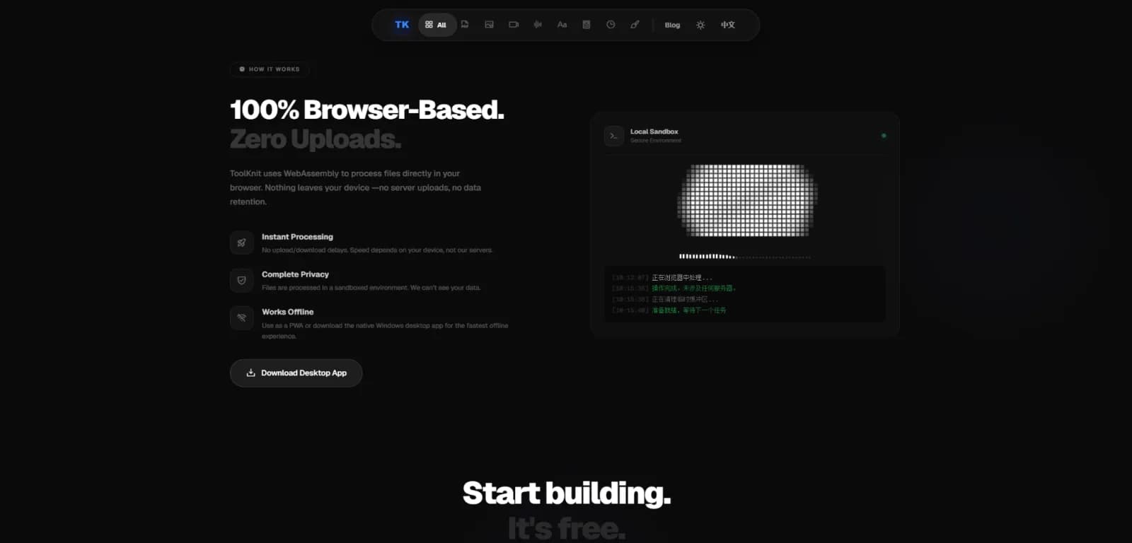 ToolKnit preview 2