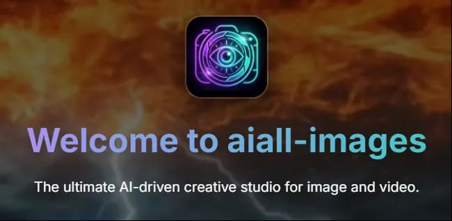 Aiall-Images | AI Image & Video Creation Platform preview 1