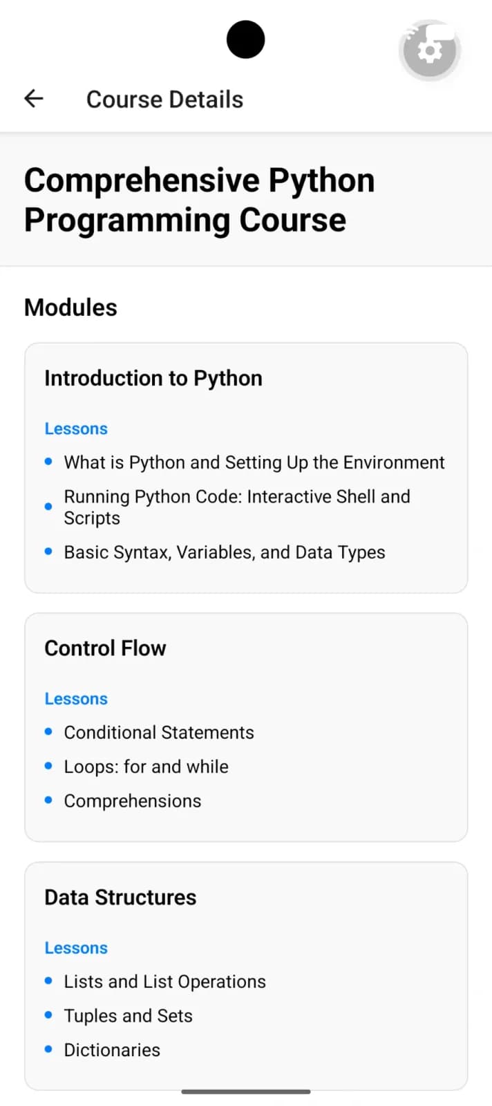 Learn Anything - AI-Powered Mi preview 1