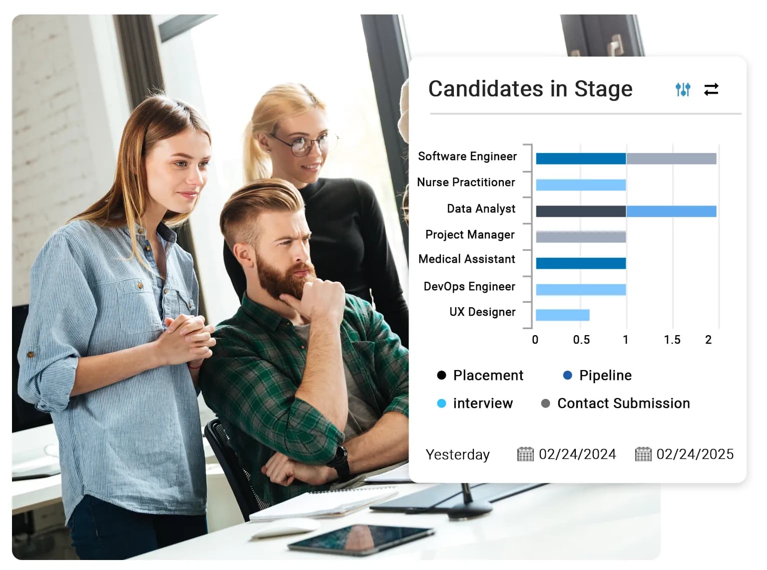 RecruitBPM Best ATS & CRM preview 2