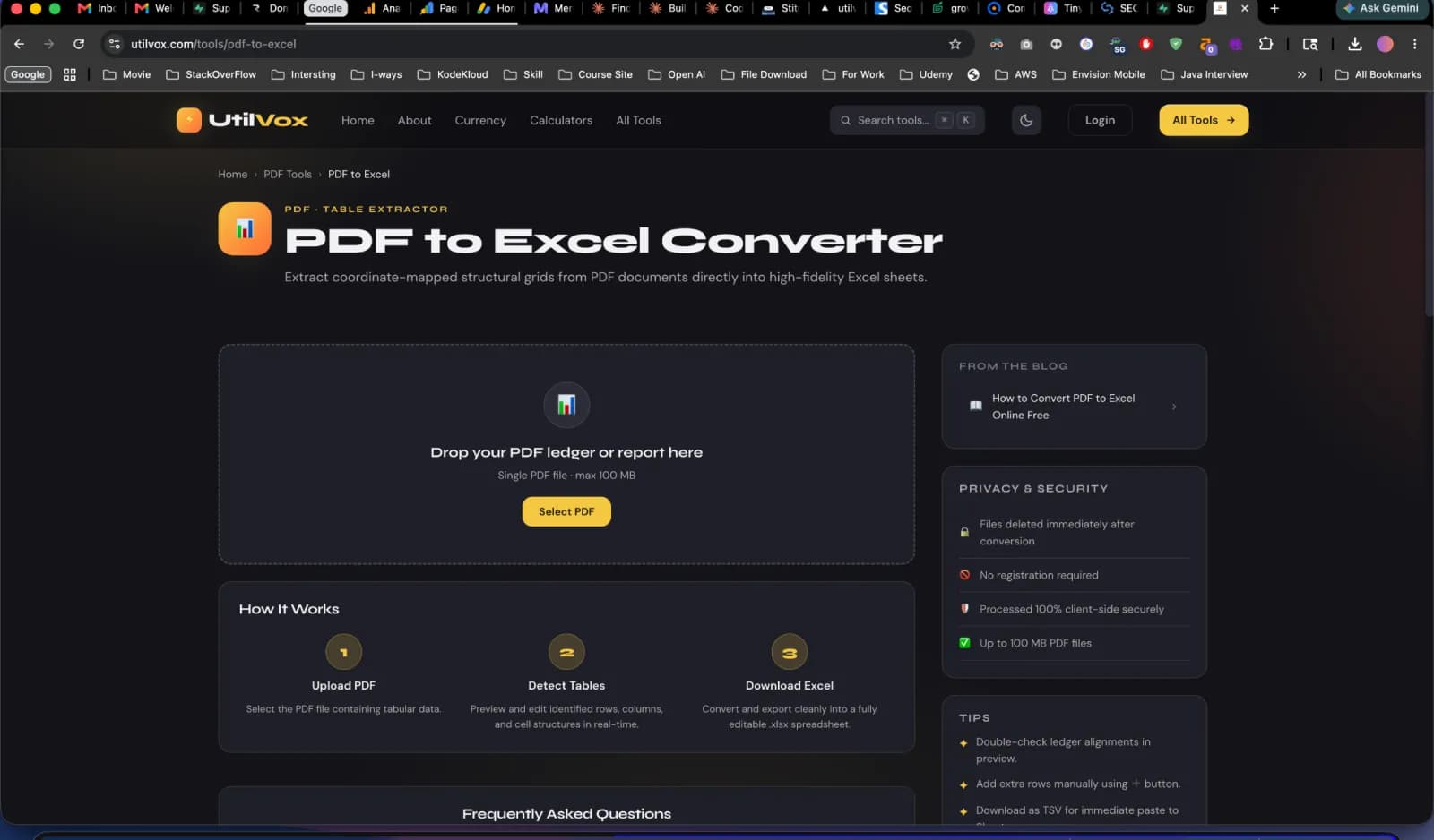 UtilVox preview 4