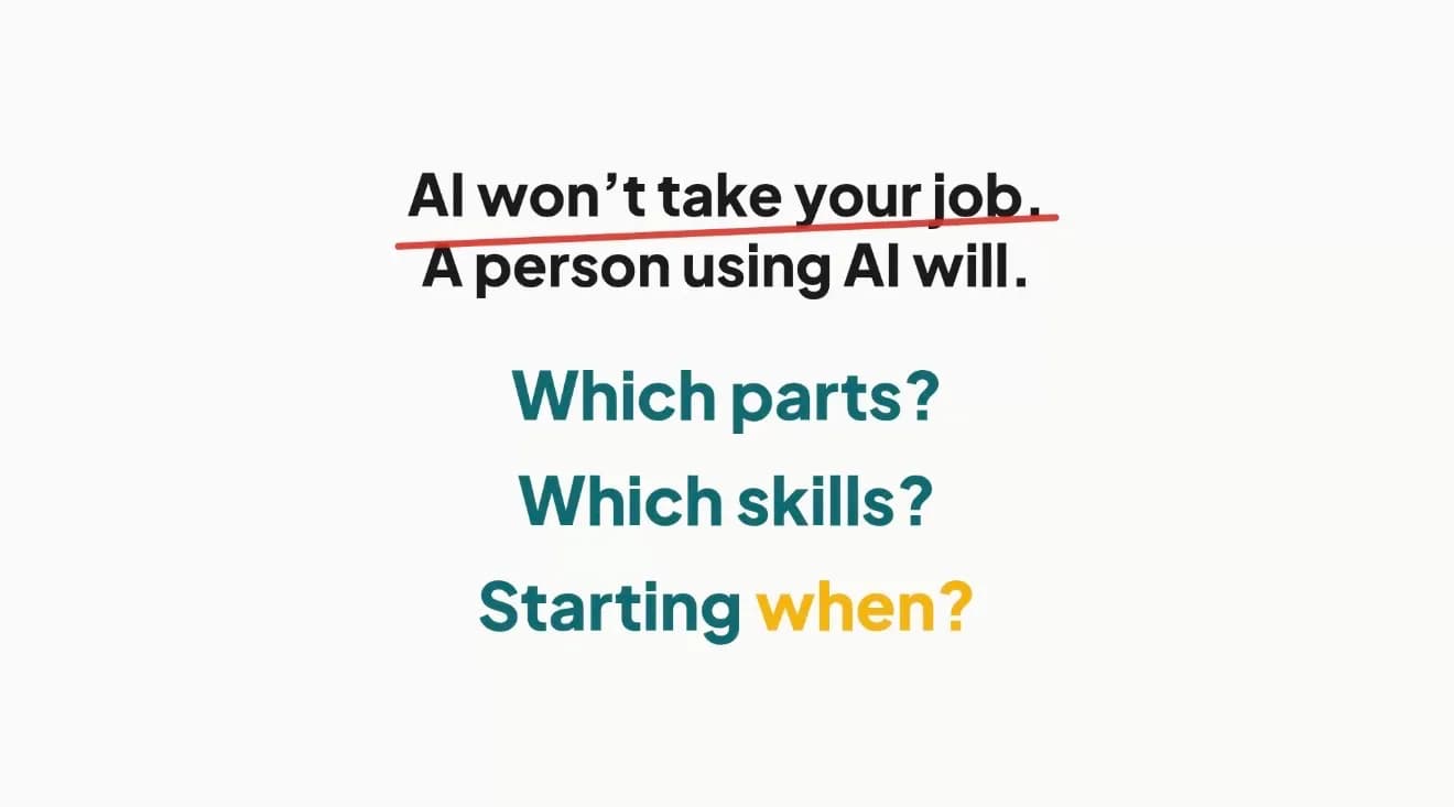 AI Job Risk Check preview 3
