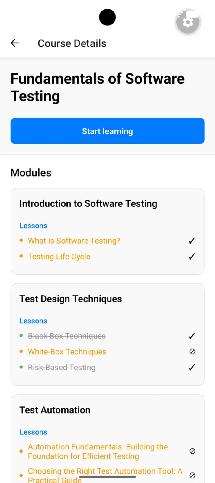 Learn Anything - AI-Powered Mi preview 5