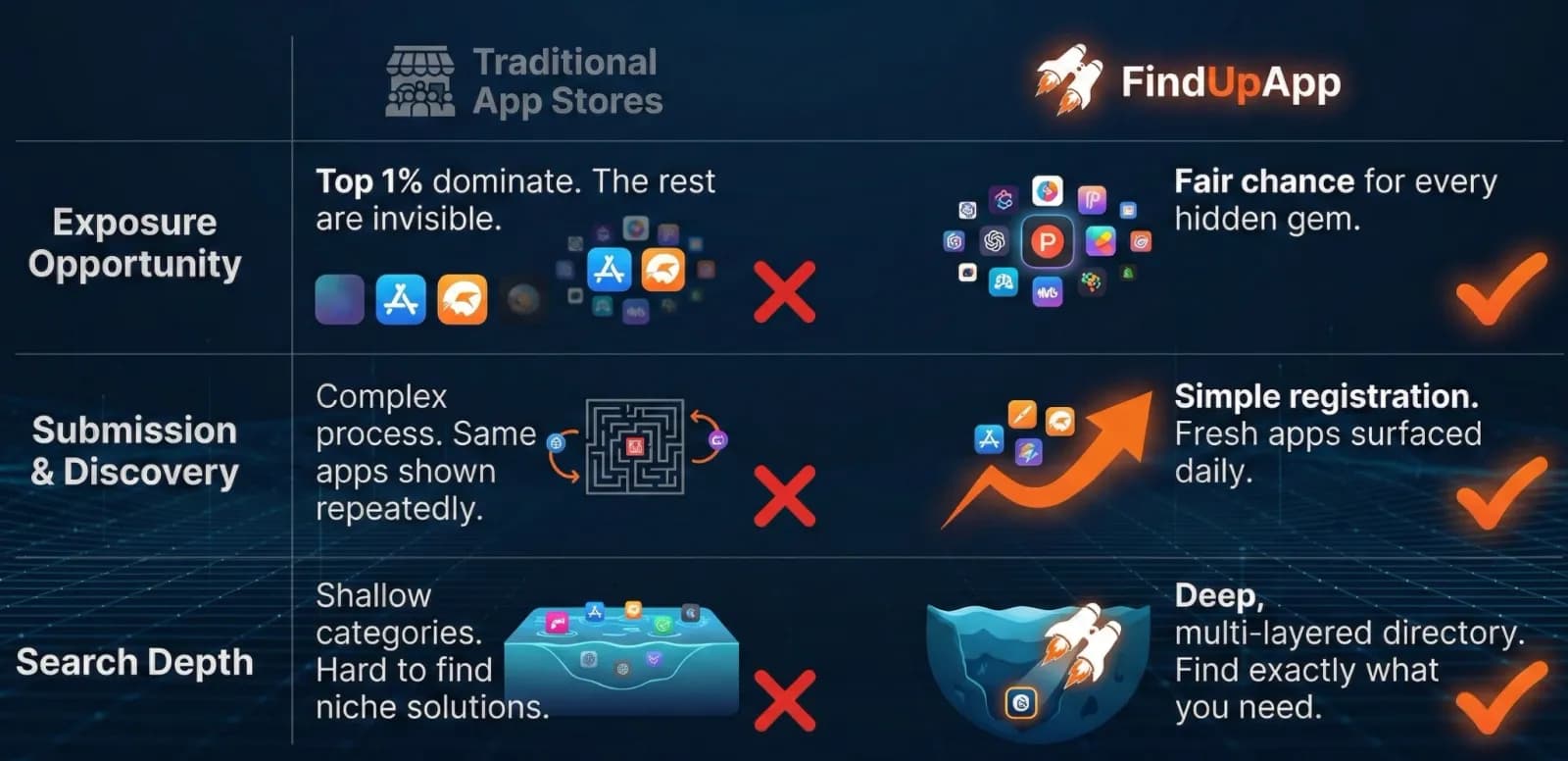 FindUpApp preview 5