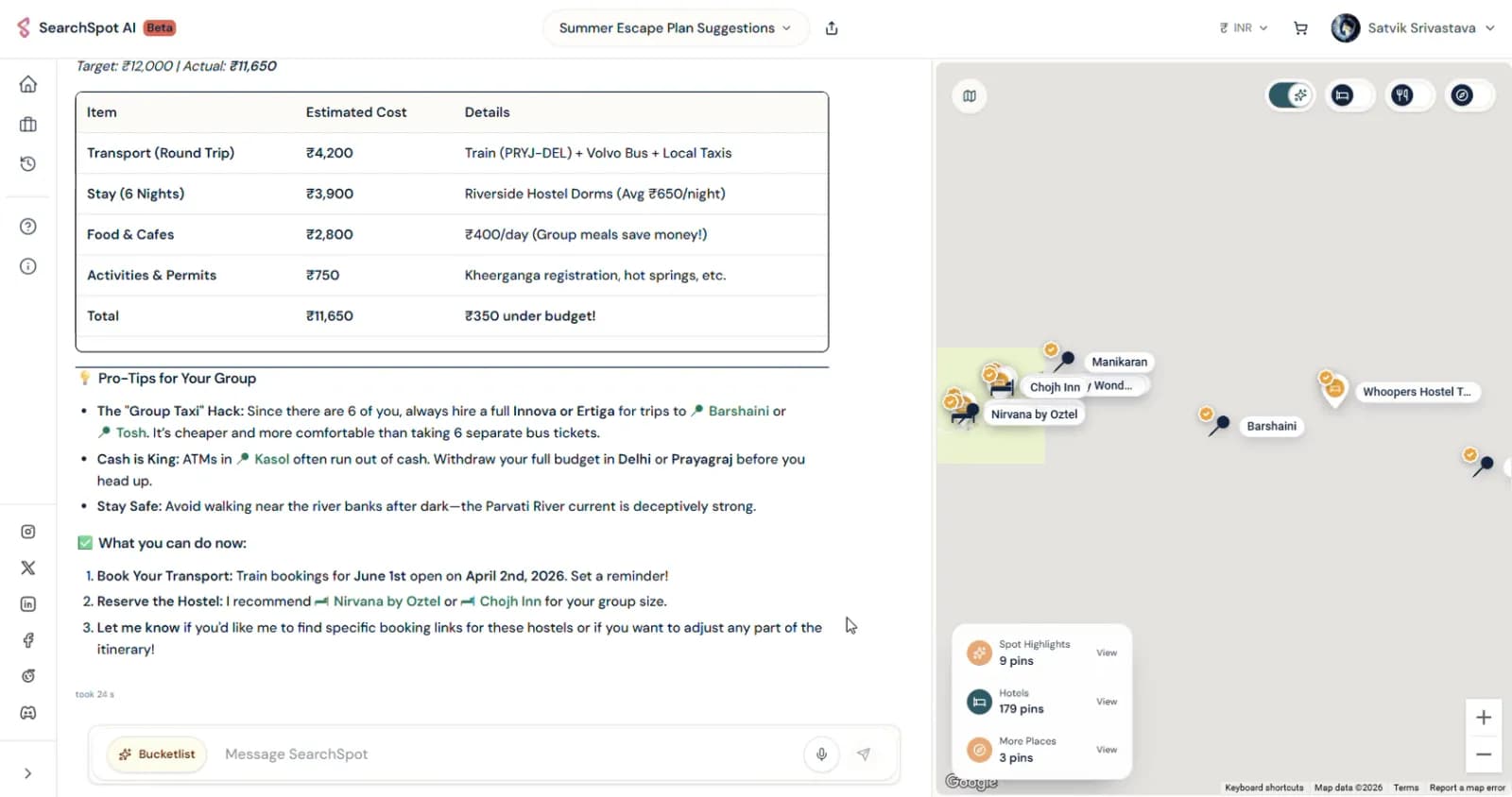 SearchSpot AI preview 5