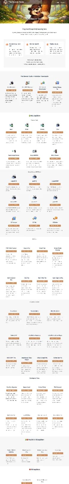 The Beaver Tools preview 1