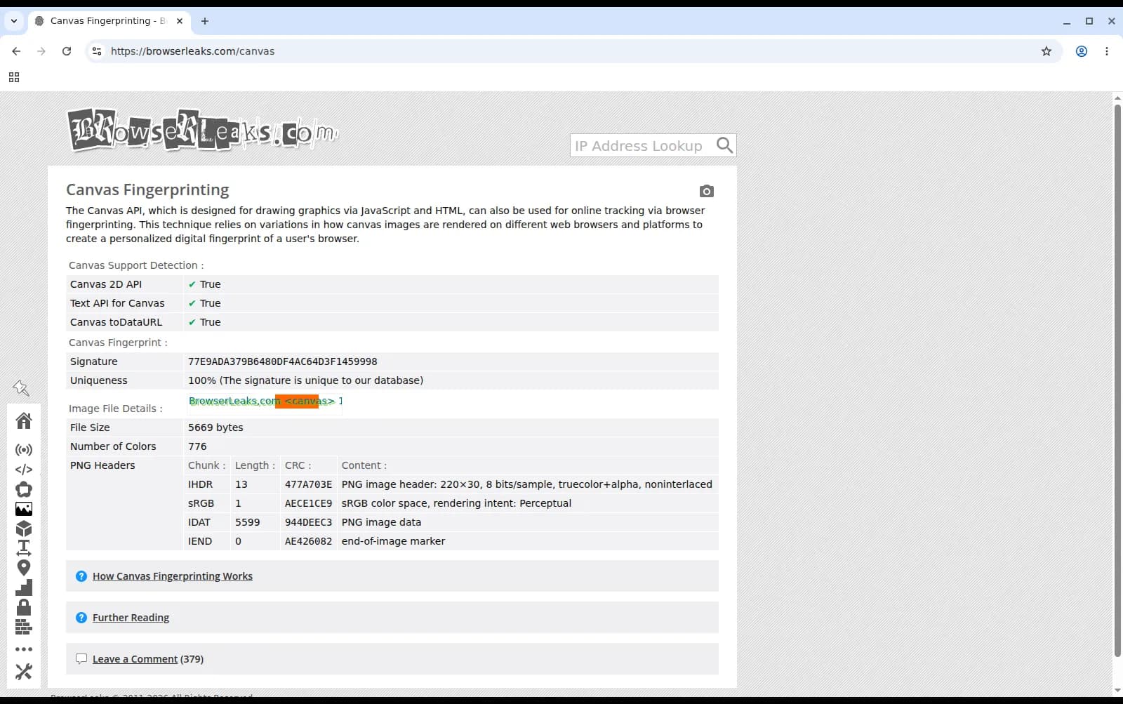 Alias Browser preview 3