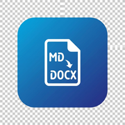 Markdown to Word Converter – F