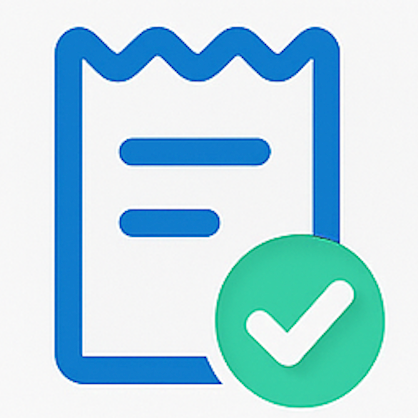 ReceiptClaimer — Automate Tax 
