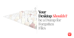 DeskSweep