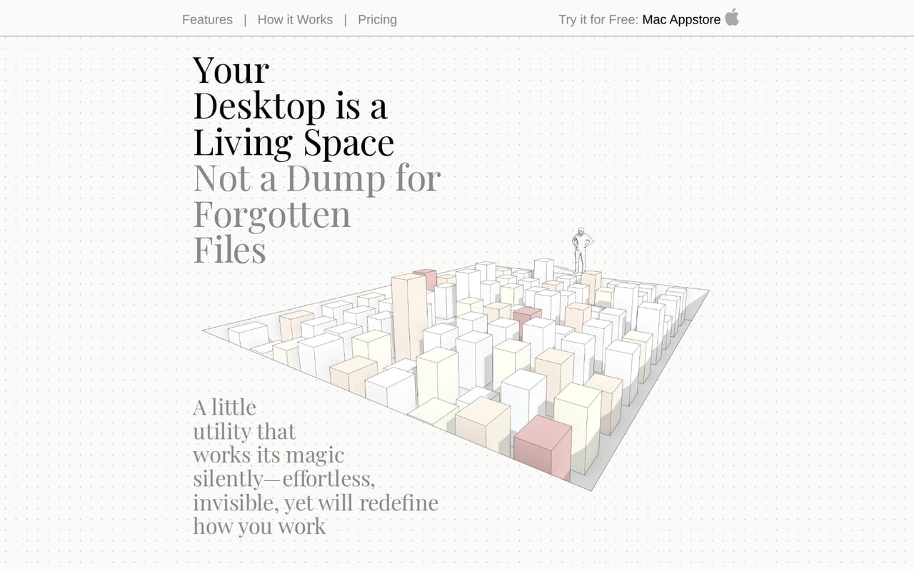 DeskSweep preview 1