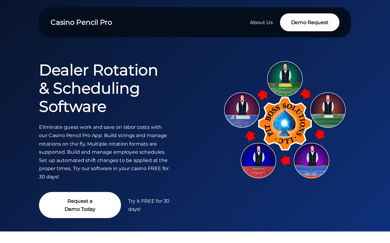 Casino Pencil Pro preview 1