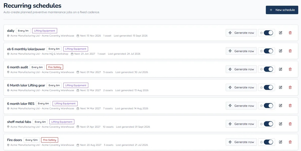 CertFlow preview 5