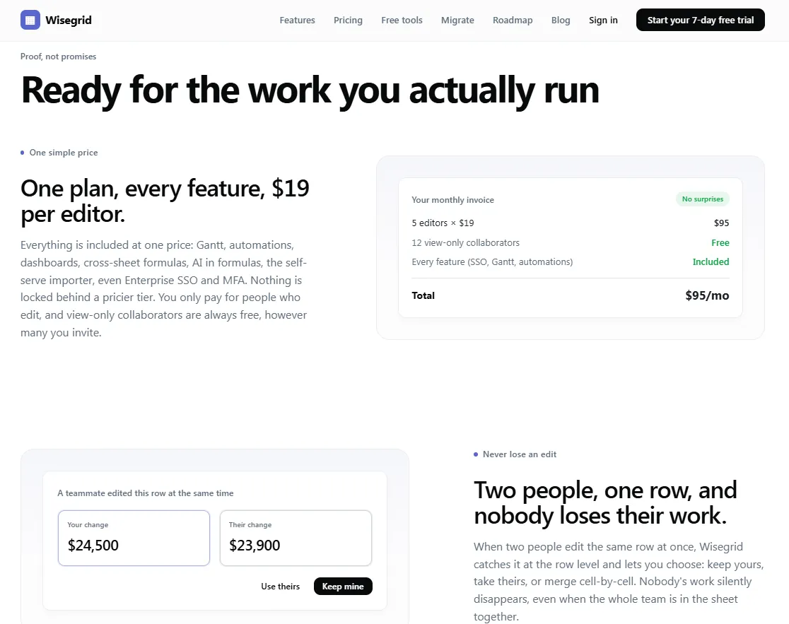 Wisegrid preview 4