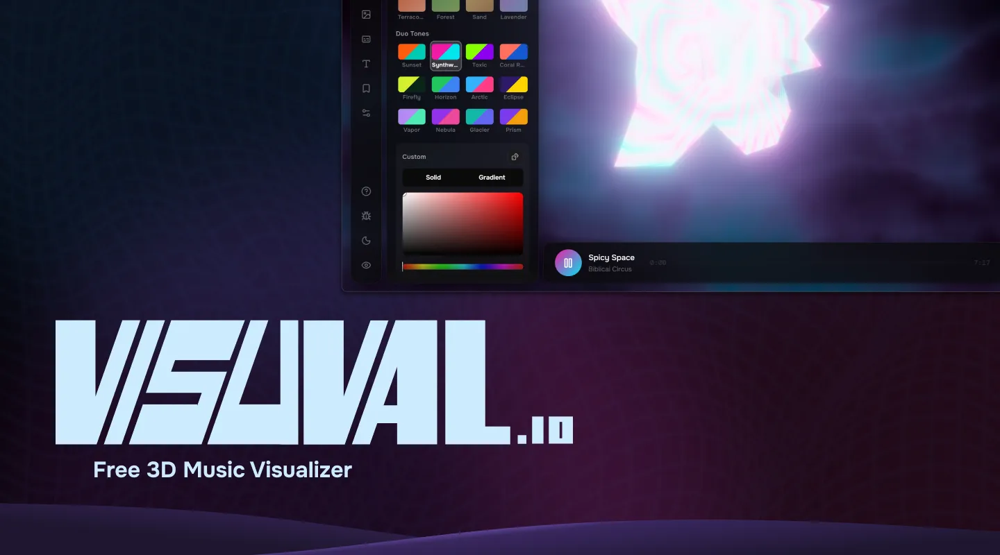 Visuval.io preview 1