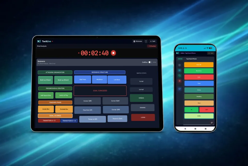 TactiCode preview 2