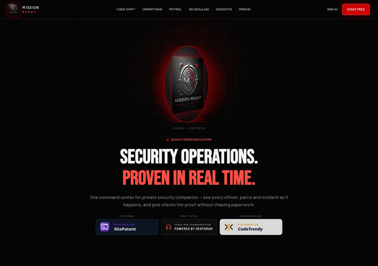 MissionReady | Security Operations Platform preview 2