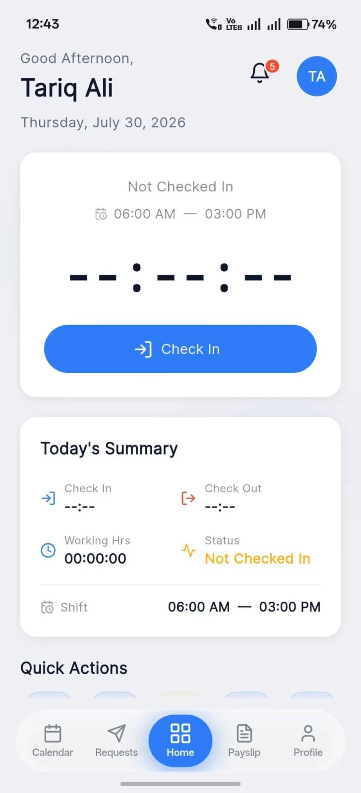 PunchInn — HR, Attendance & Payroll for Every Team preview 2