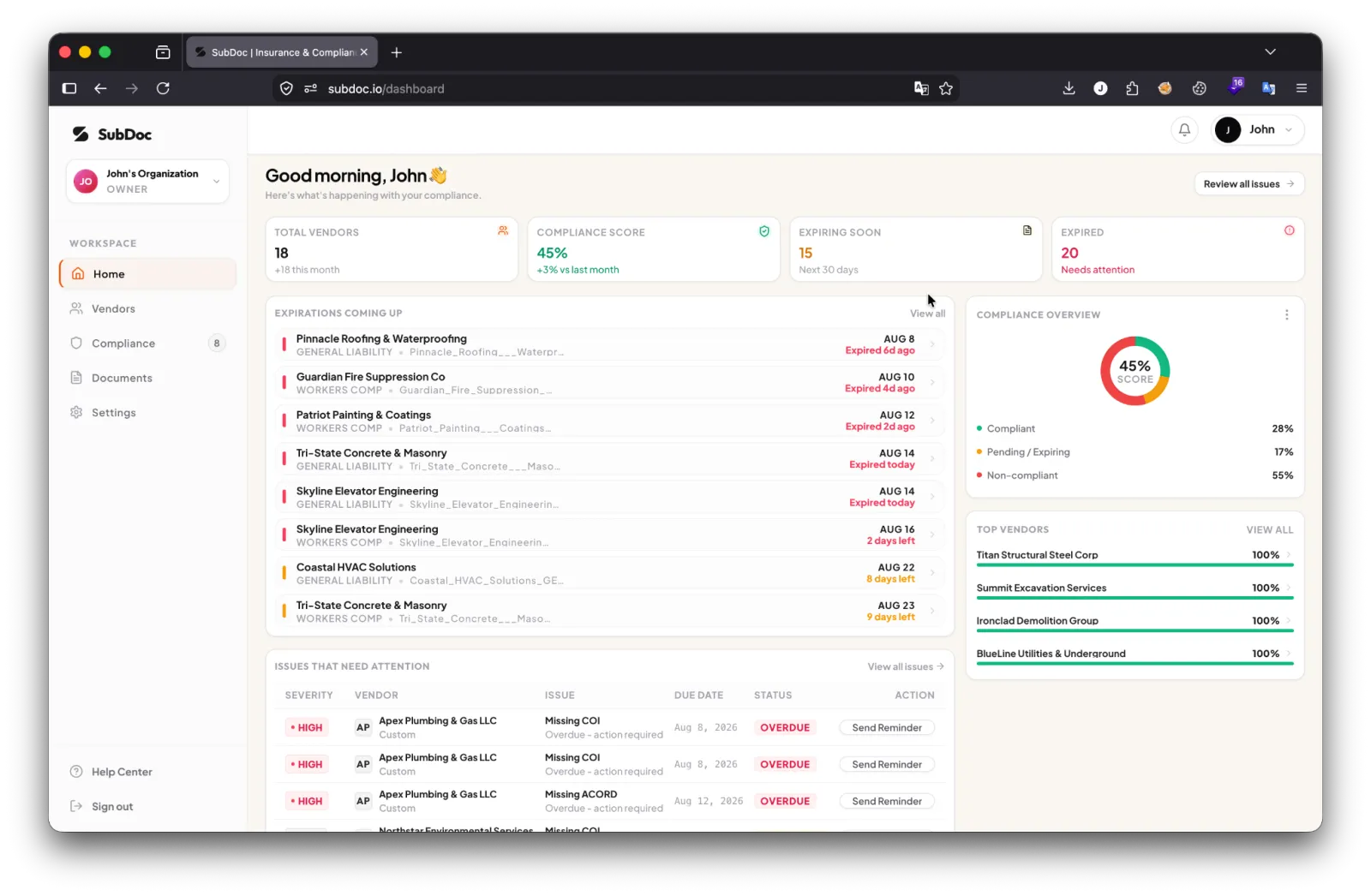 SubDoc preview 1