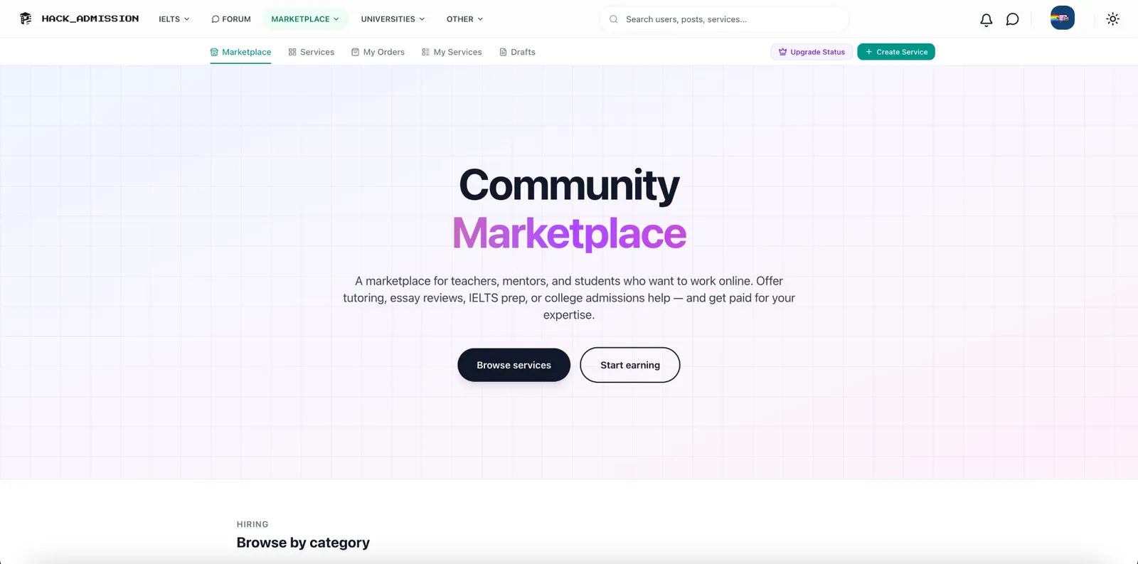 Hack Admission - US Admissions preview 4