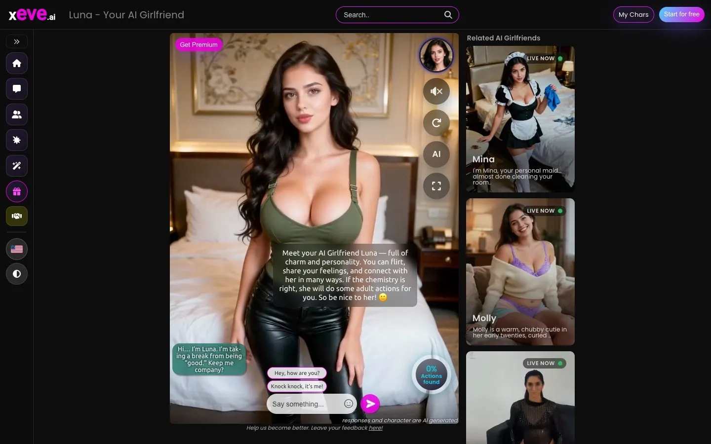 xeve.ai preview 3