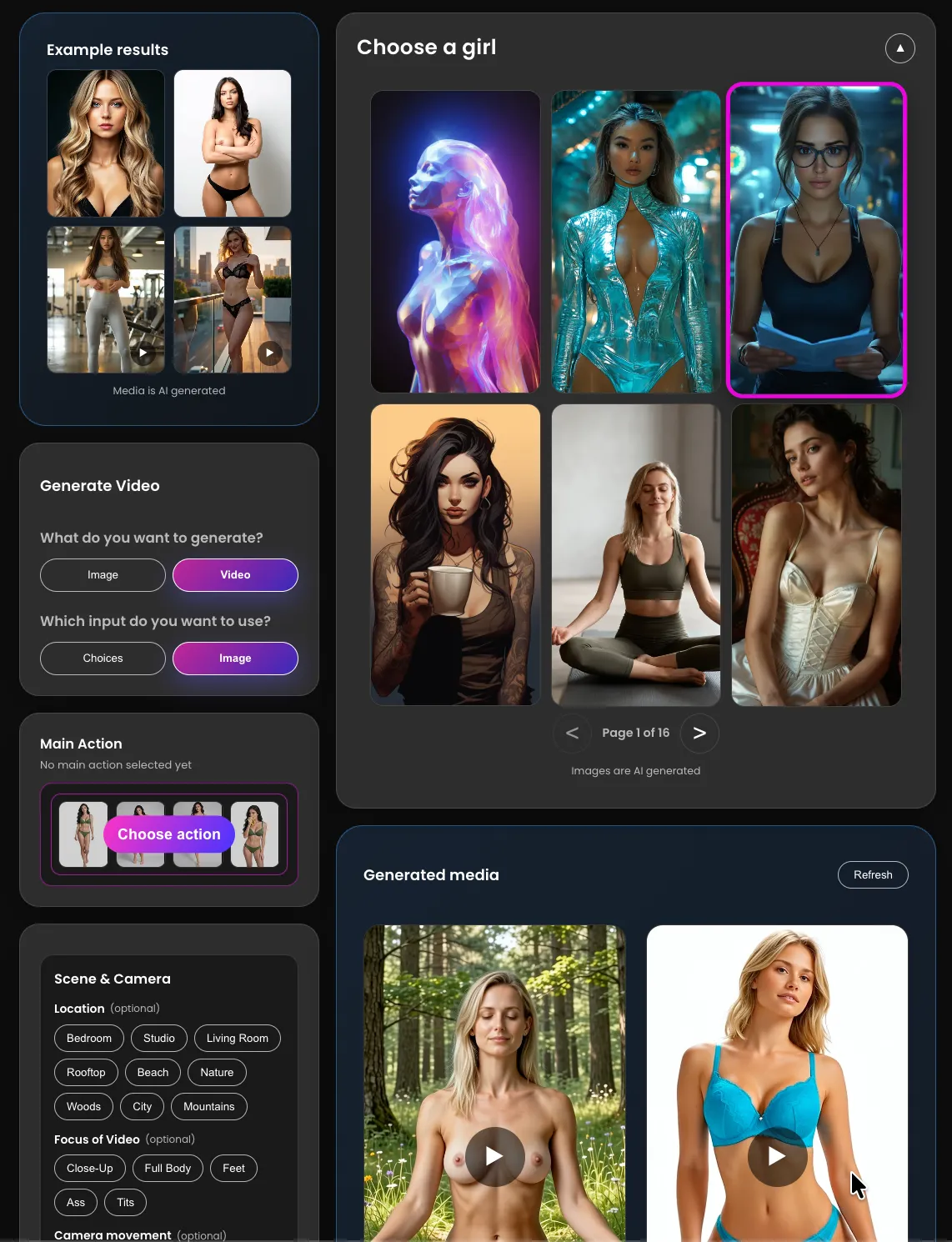 xeve.ai preview 2