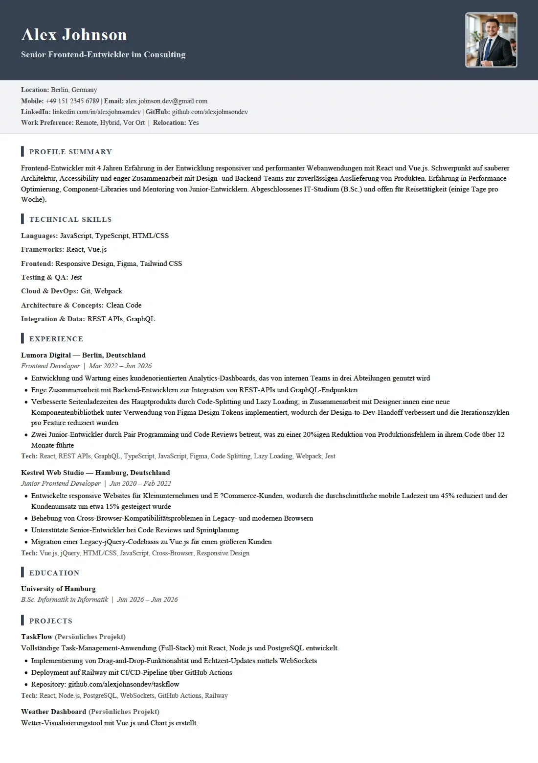 Resumes Coach preview 5