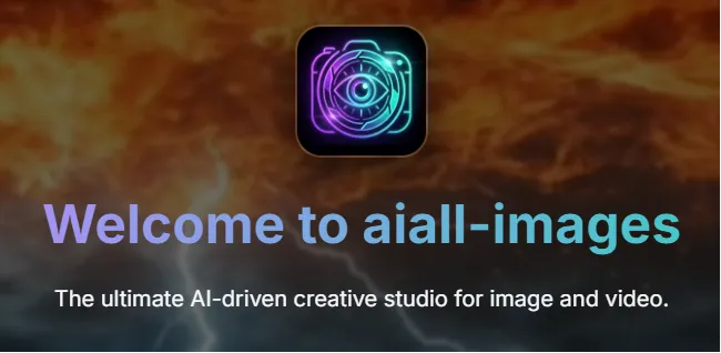 Aiall-Images | AI Image & Video Creation Platform preview 1