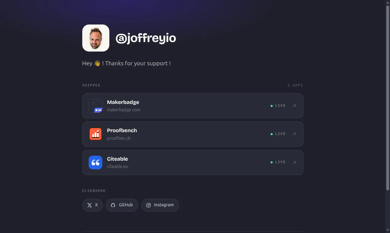MakerBadge preview 4
