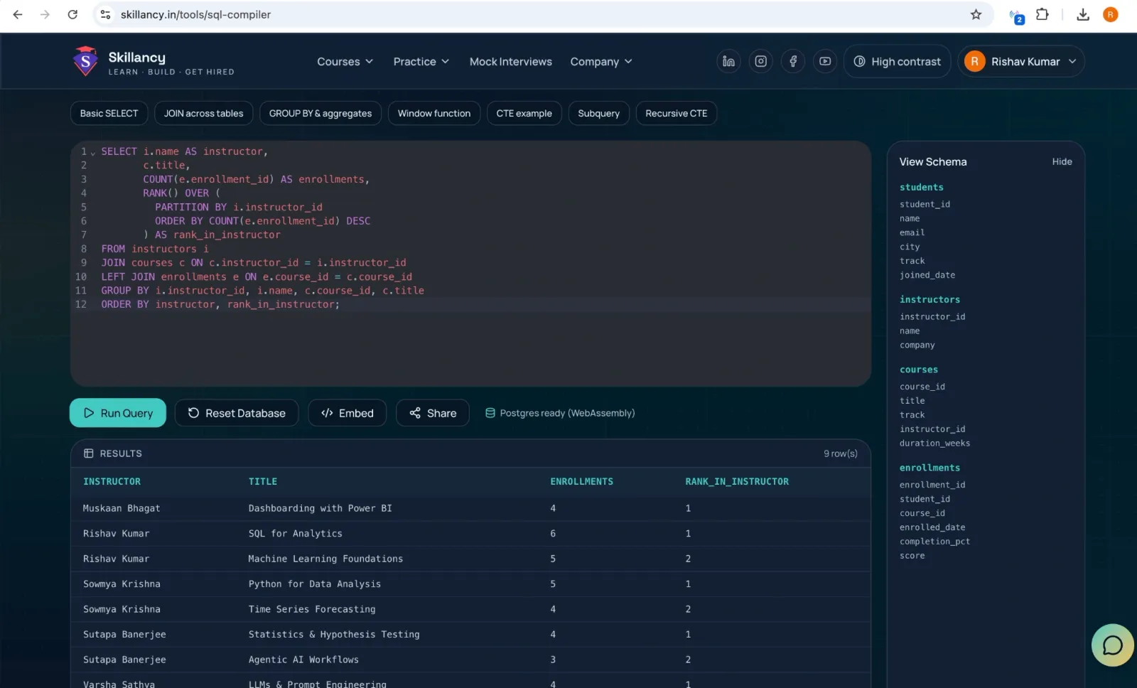 Skillancy — Learn. Build. Get Hired. preview 2