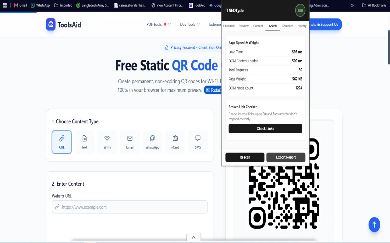 SEOTyde preview 4