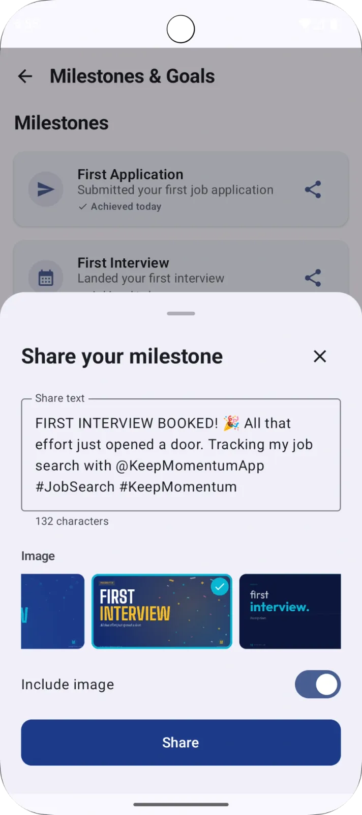 Keep Momentum preview 2