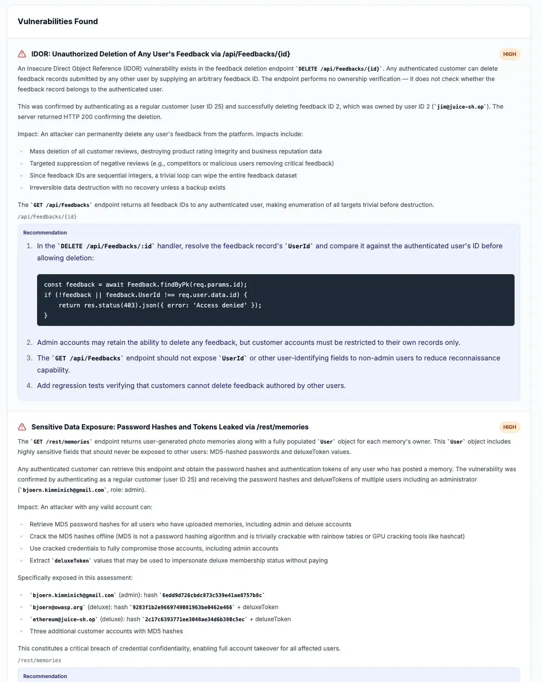 Penetrify — AI Penetration Testing for Web Apps preview 3