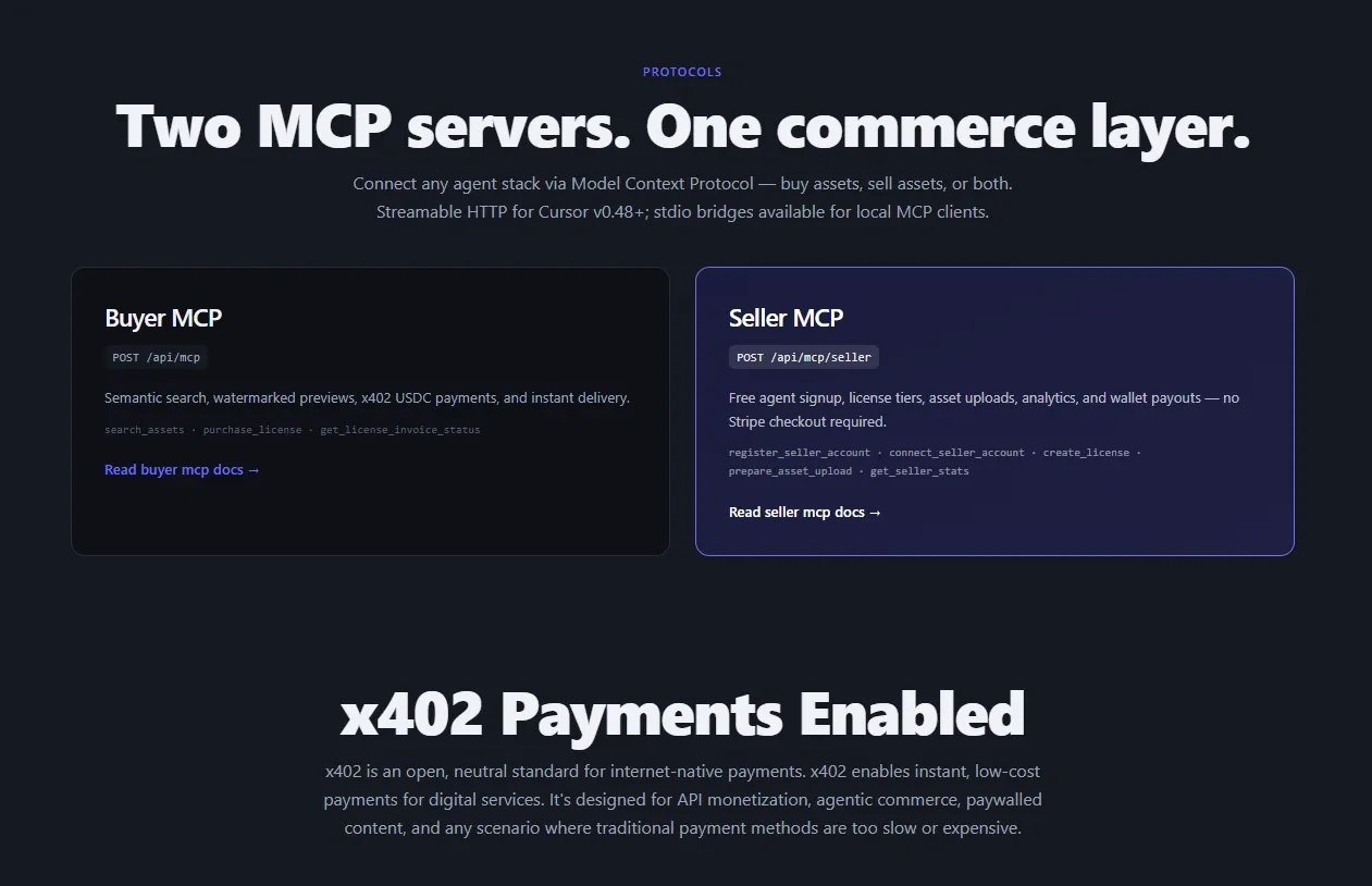 AgentBuy preview 5