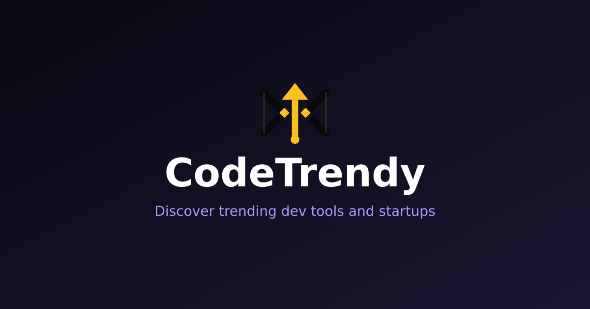 Code Treds Browse the Platform - CodeTrendy